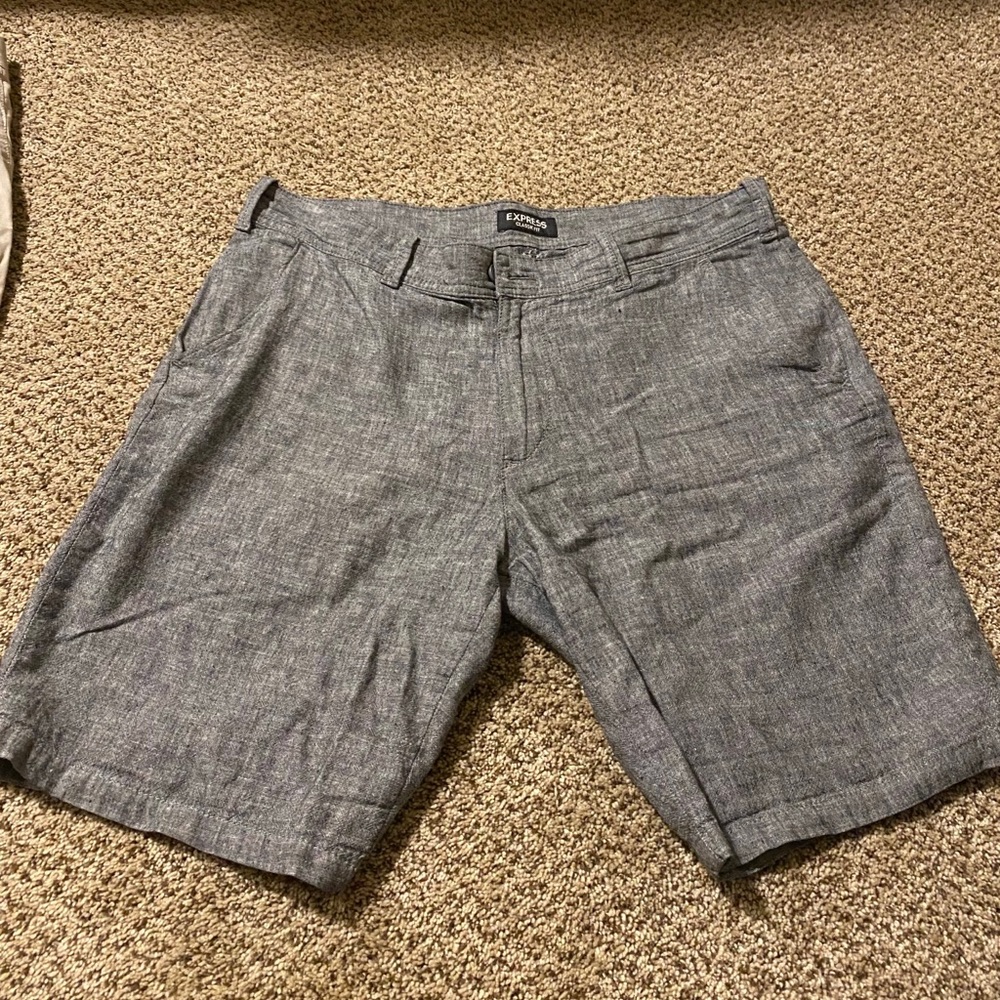 Express shorts